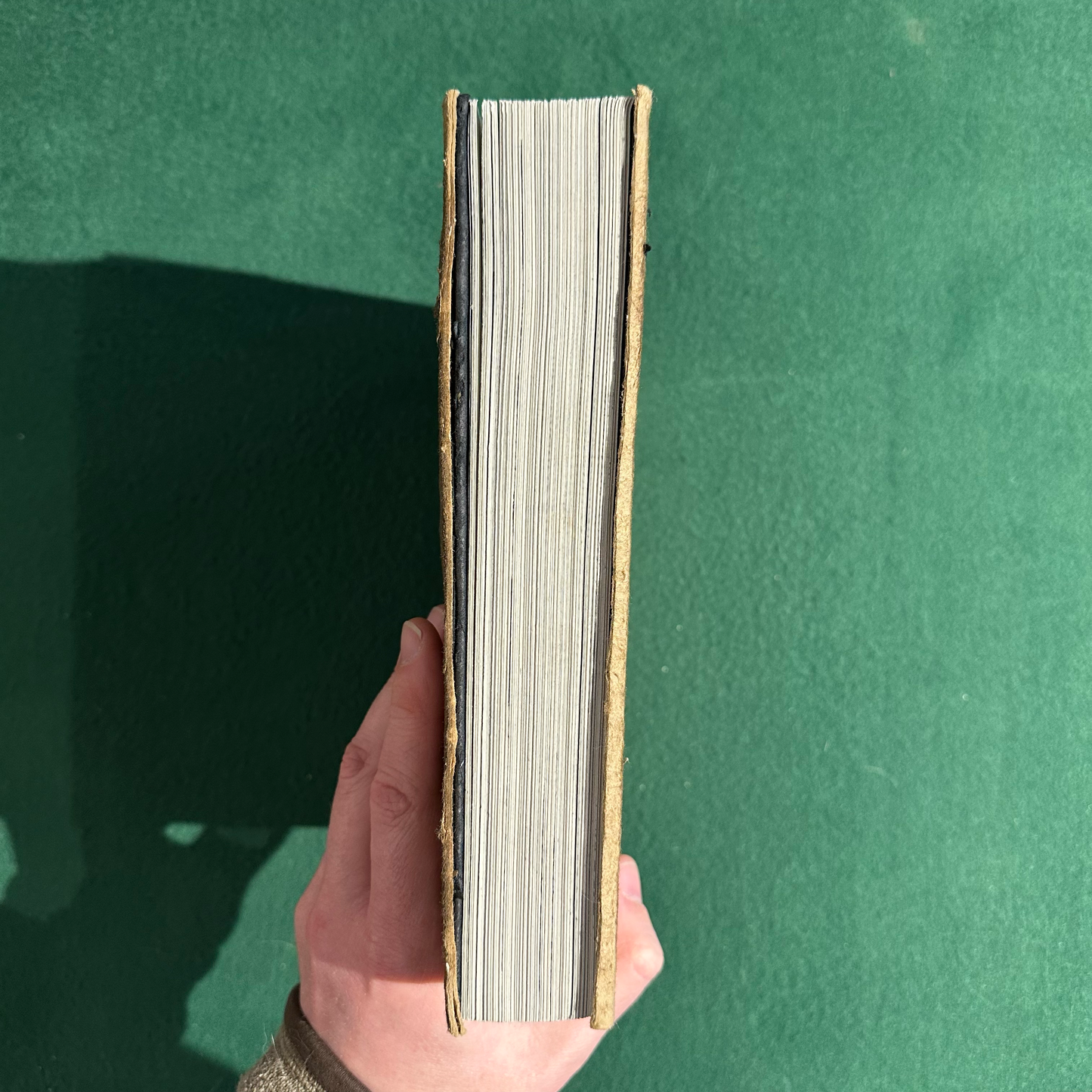 Vintage Art Hardback: Ambar Past with Xun Okotz and Xpetra Erandes - Incantations by Mayan Women NUMBERED EDITION