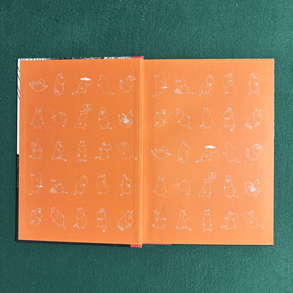 Graphic Novel Hardback: Tove Jansson - Moomin, The Complete Comic Strip, Volume 1