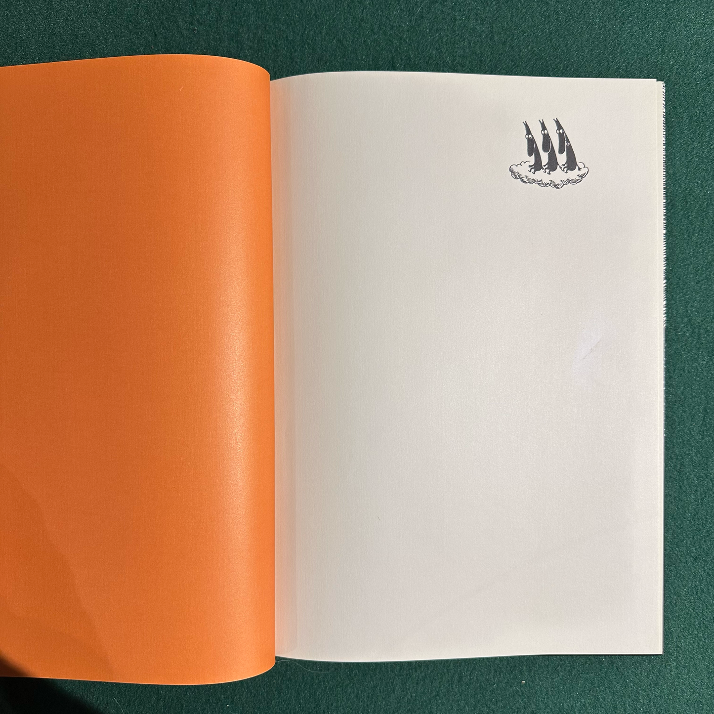 Graphic Novel Hardback: Tove Jansson - Moomin, The Complete Comic Strip, Volume 1