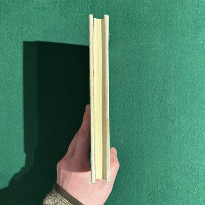 Vintage Fantasy Hardback: Ursula K Le Guin - A Wizard of Earthsea EARLY LIBRARY BINDING