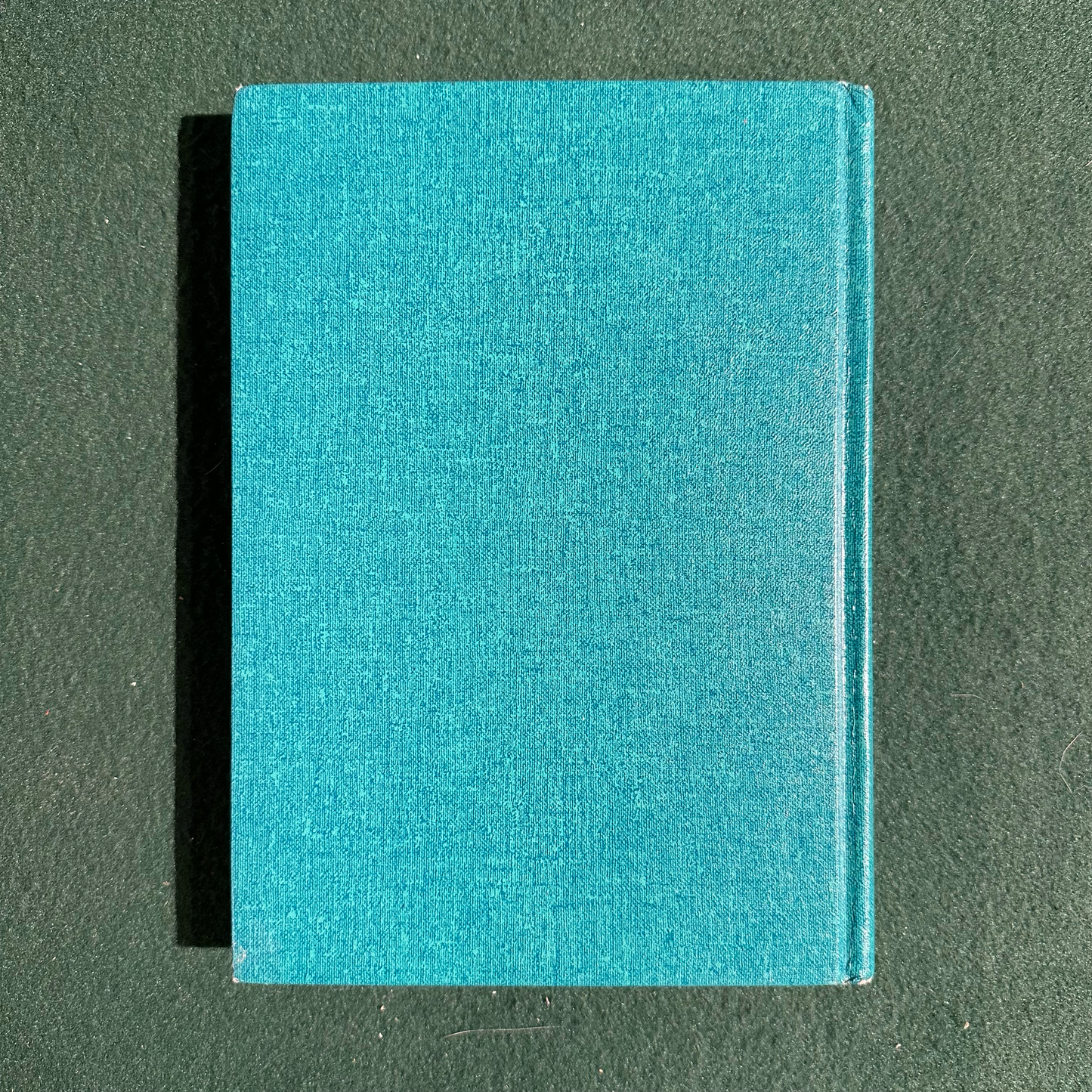 Vintage Fantasy Hardback: Ursula K Le Guin - A Wizard of Earthsea EARLY LIBRARY BINDING
