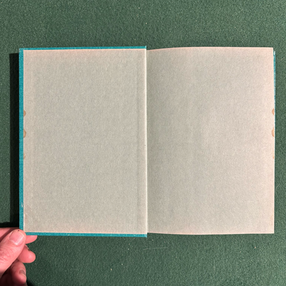 Vintage Fantasy Hardback: Ursula K Le Guin - A Wizard of Earthsea EARLY LIBRARY BINDING