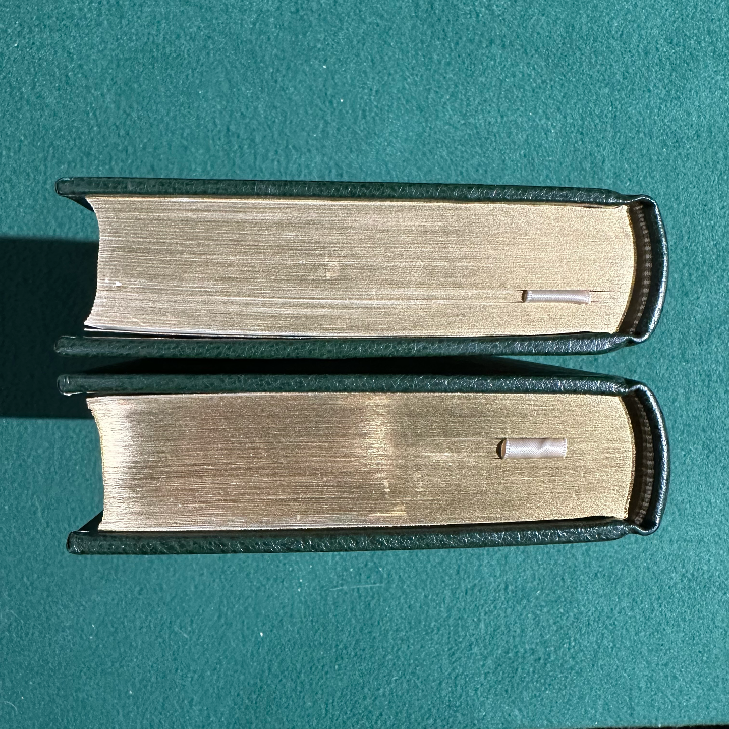 Vintage Fiction Hardback: Geoffrey Chaucer - The Canterbury Tales THE FRANKLIN LIBRARY LIMITED EDITION 2 VOLS
