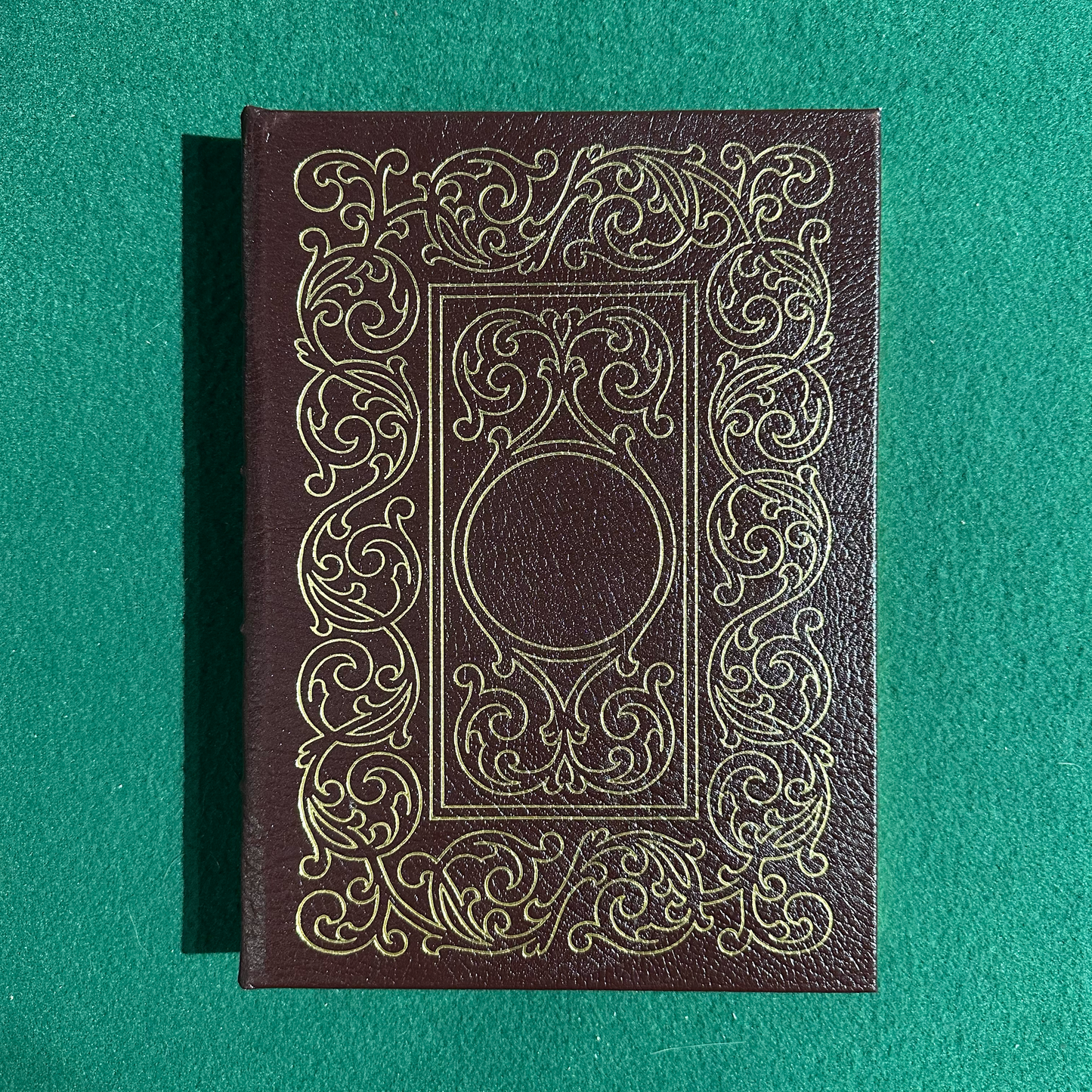 Vintage Fiction Hardback: Johann Wolfgang von Goethe - Faust EASTON PRESS