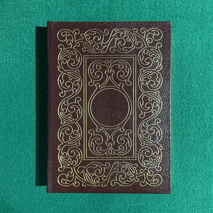 Vintage Fiction Hardback: Johann Wolfgang von Goethe - Faust EASTON PRESS