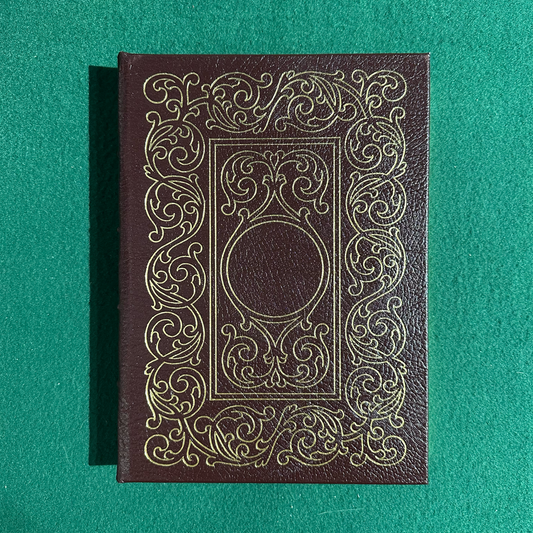 Vintage Fiction Hardback: Johann Wolfgang von Goethe - Faust EASTON PRESS
