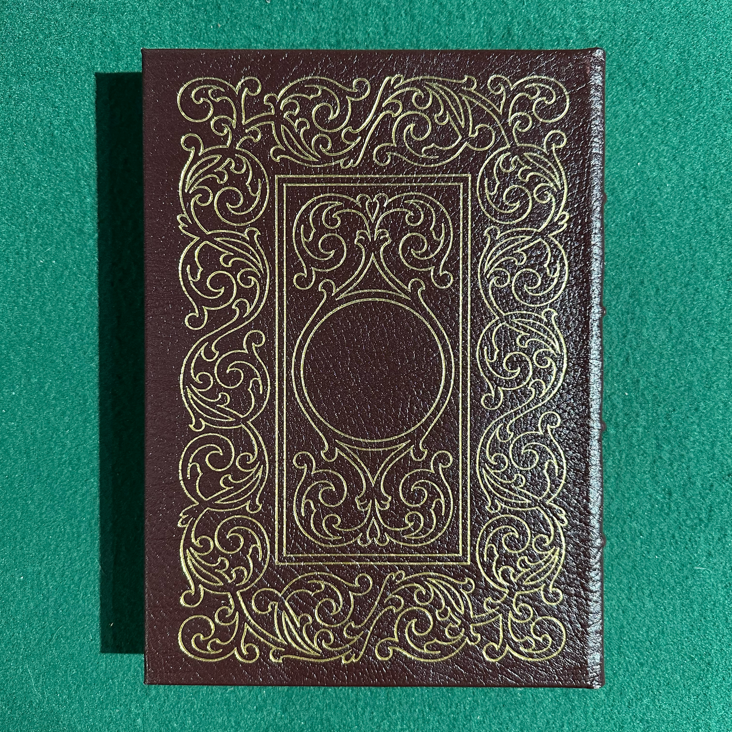 Vintage Fiction Hardback: Johann Wolfgang von Goethe - Faust EASTON PRESS