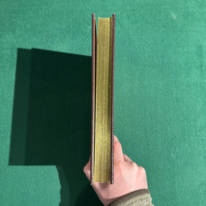 Vintage Fiction Hardback: Johann Wolfgang von Goethe - Faust EASTON PRESS