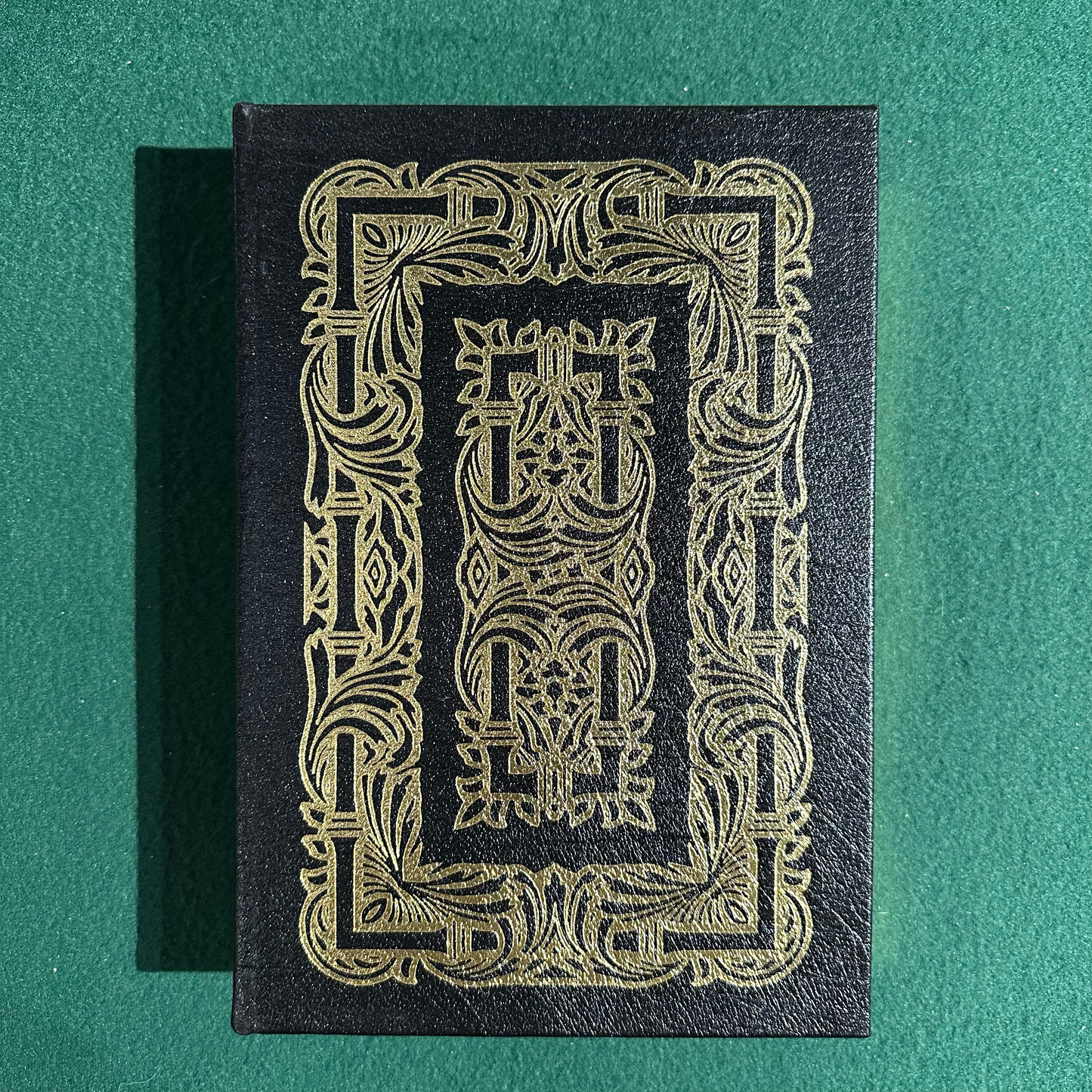 Vintage Fiction Hardback: Fyodor Dostoevsky - The Possessed EASTON PRESS