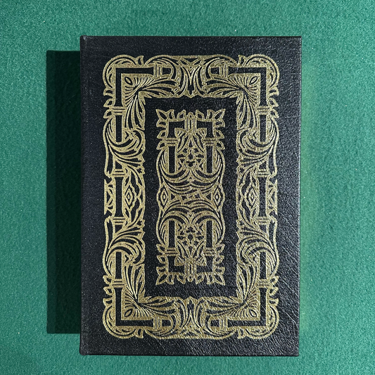 Vintage Fiction Hardback: Fyodor Dostoevsky - The Possessed EASTON PRESS