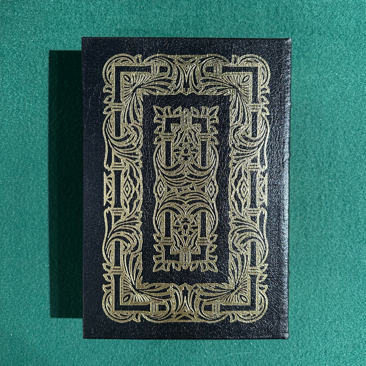 Vintage Fiction Hardback: Fyodor Dostoevsky - The Possessed EASTON PRESS