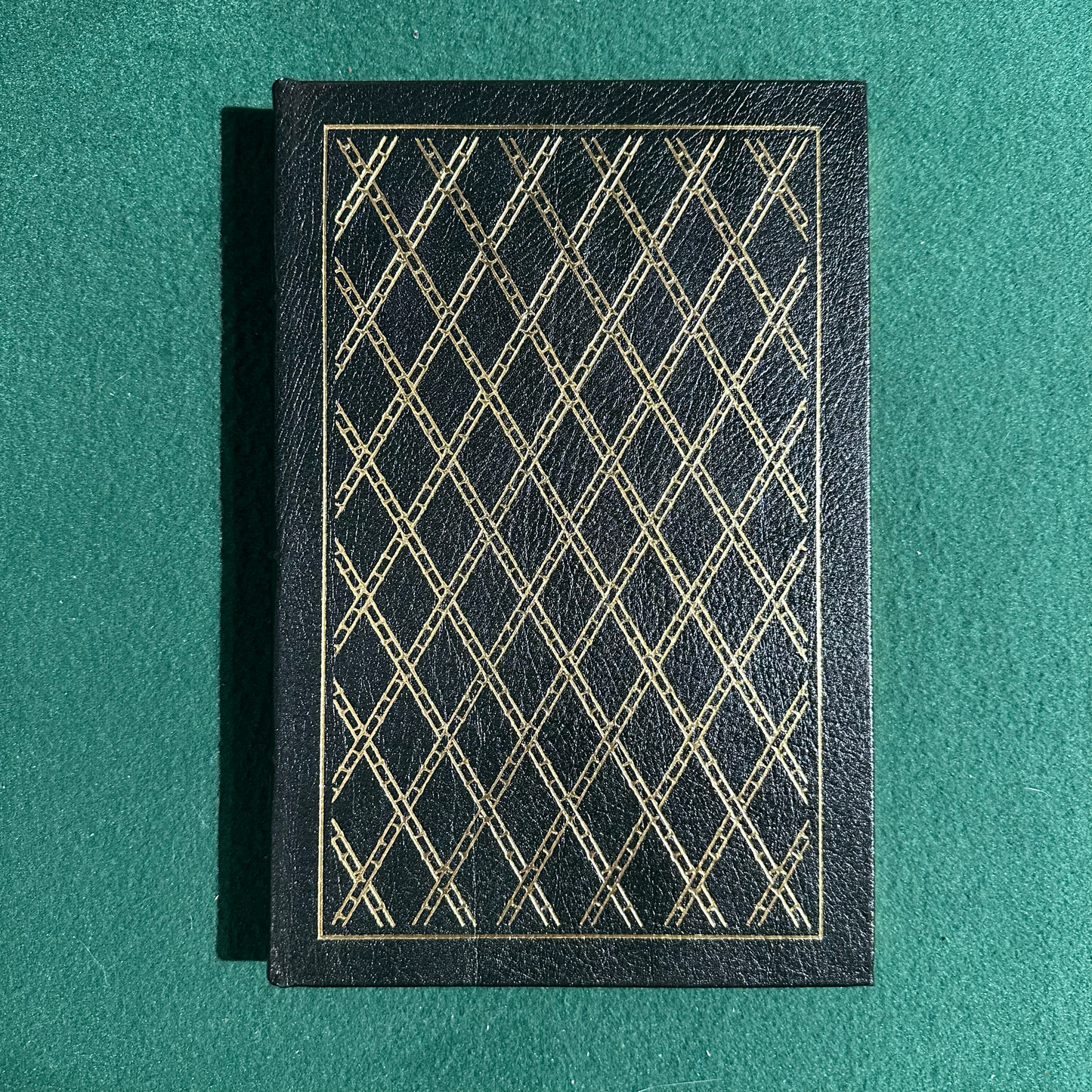 Vintage Fiction Hardback: Joseph Conrad - Heart of Darkness EASTON PRESS