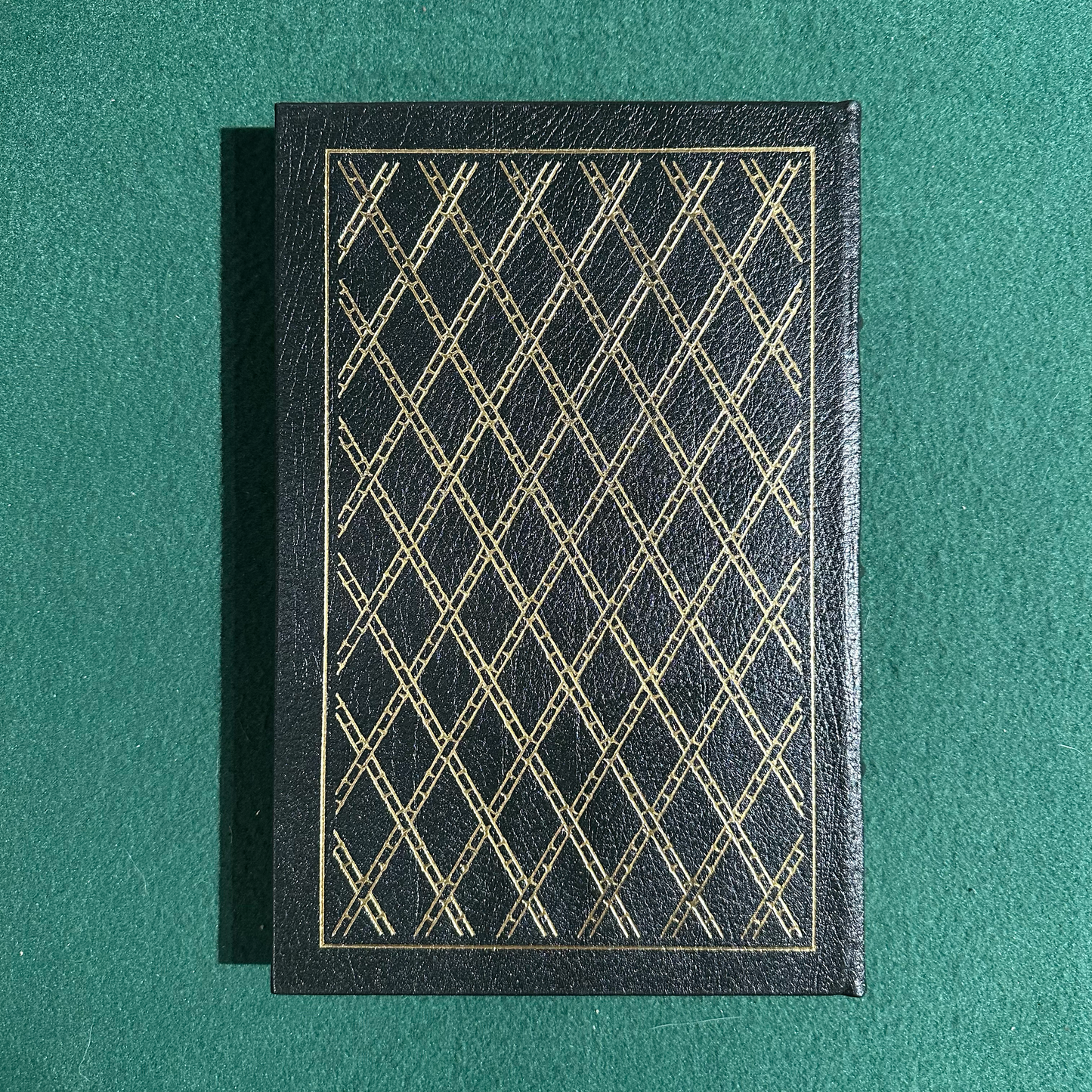 Vintage Fiction Hardback: Joseph Conrad - Heart of Darkness EASTON PRESS
