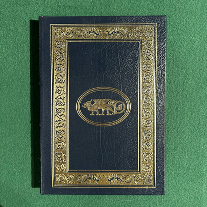 Vintage Fiction Hardback: Beowulf, Translated by William Ellery Leonard EASTON PRESS