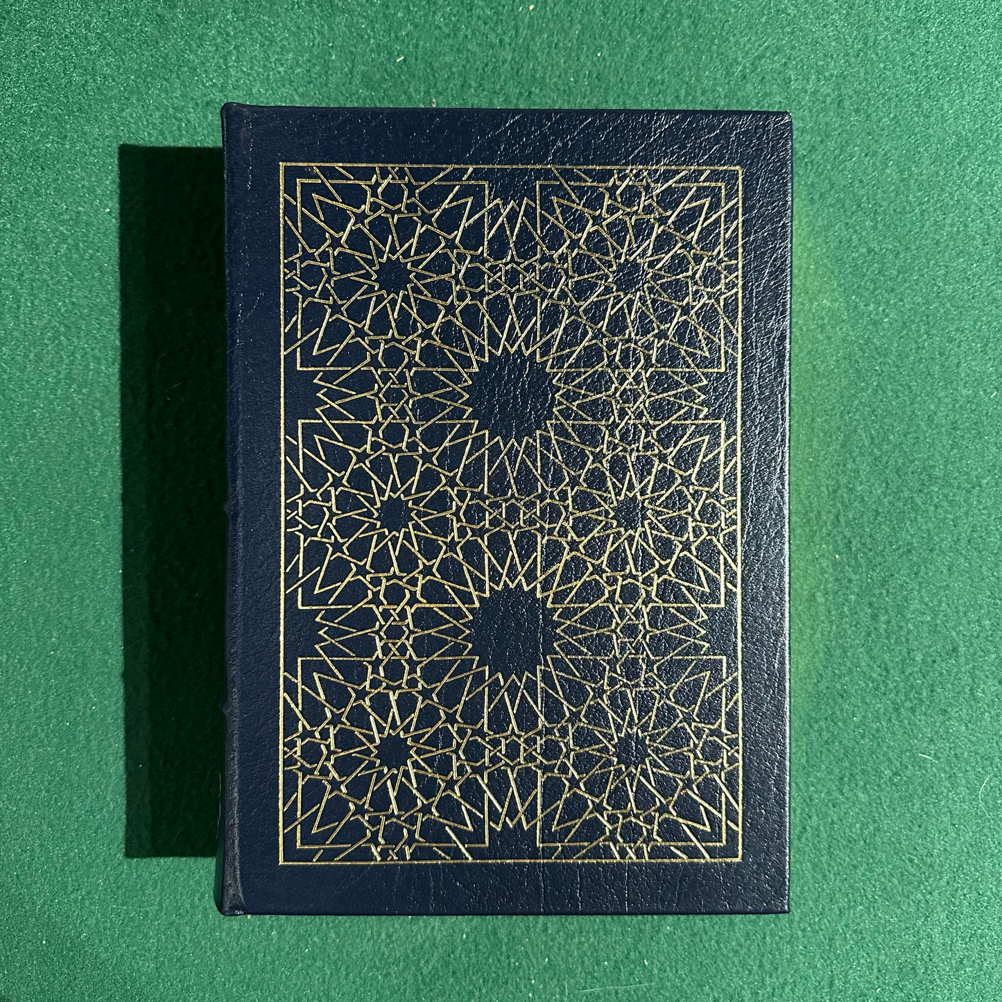 Vintage Fiction Hardback: Richard Burton - The Arabian Nights Entertainments EASTON PRESS