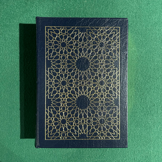 Vintage Fiction Hardback: Richard Burton - The Arabian Nights Entertainments EASTON PRESS