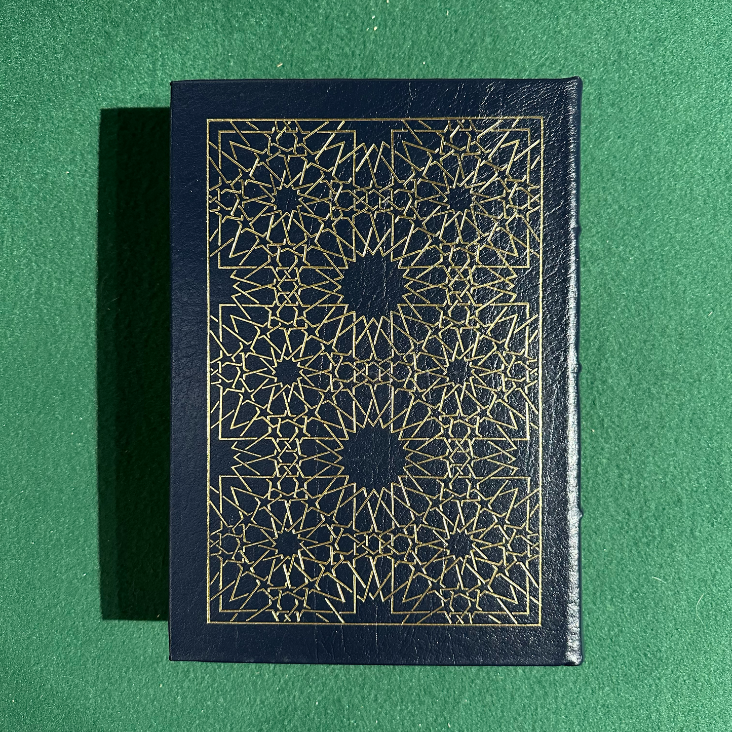 Vintage Fiction Hardback: Richard Burton - The Arabian Nights Entertainments EASTON PRESS