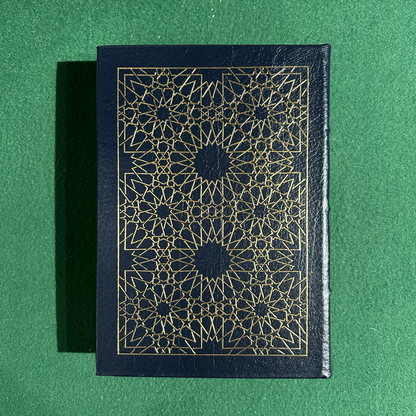 Vintage Fiction Hardback: Richard Burton - The Arabian Nights Entertainments EASTON PRESS