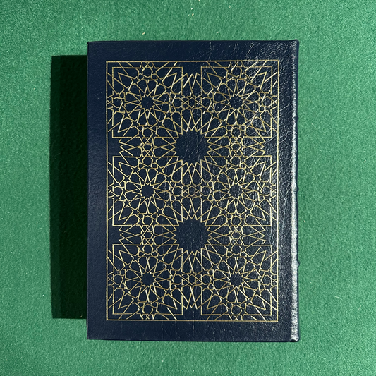 Vintage Fiction Hardback: Richard Burton - The Arabian Nights Entertainments EASTON PRESS