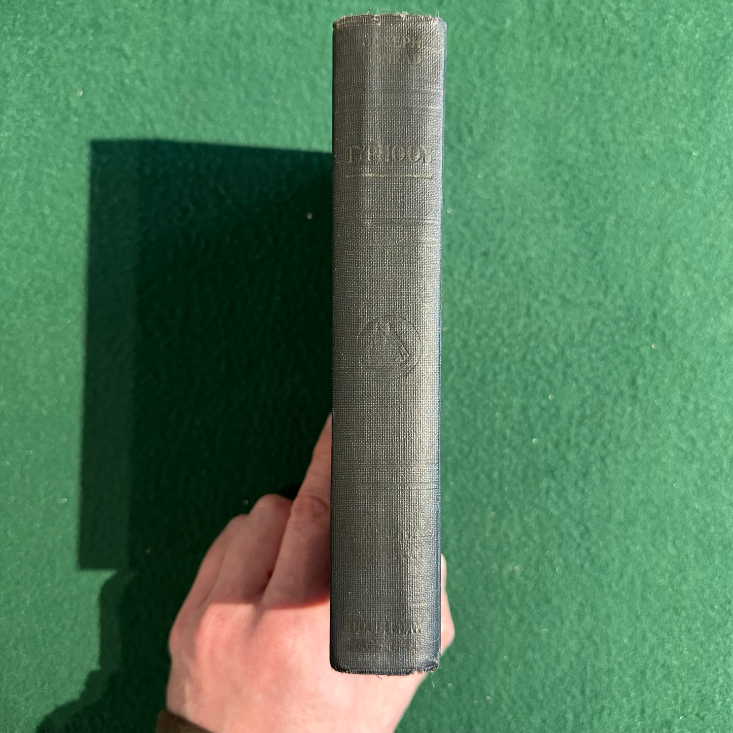 Vintage Fiction Hardback: Joseph Conrad - Typhoon 1926