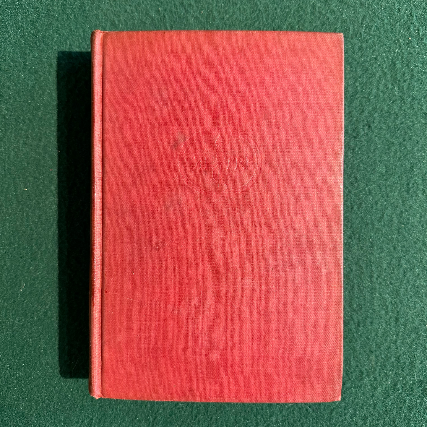 Vintage Non-Fiction Hardback: Jean-Paul Sartre - The Age of Reason 1949 SIXTH PRINTING