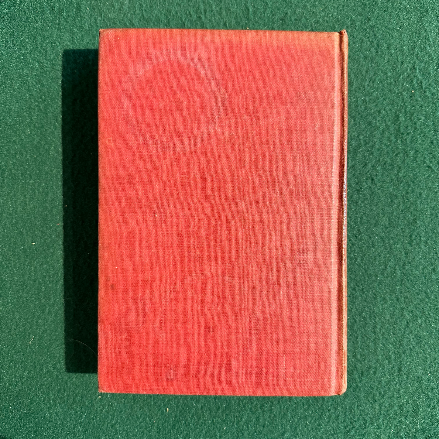 Vintage Non-Fiction Hardback: Jean-Paul Sartre - The Age of Reason 1949 SIXTH PRINTING