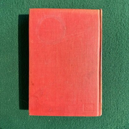 Vintage Non-Fiction Hardback: Jean-Paul Sartre - The Age of Reason 1949 SIXTH PRINTING