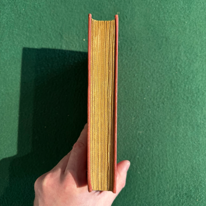 Vintage Non-Fiction Hardback: Jean-Paul Sartre - The Age of Reason 1949 SIXTH PRINTING