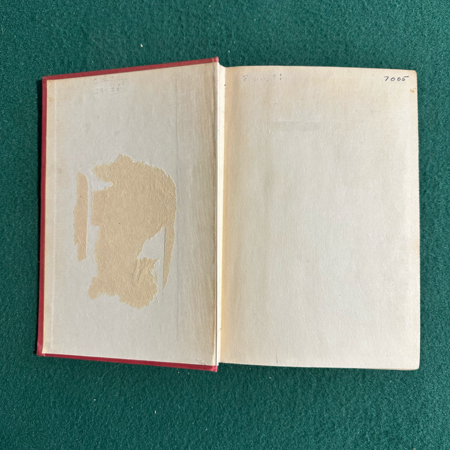 Vintage Non-Fiction Hardback: Jean-Paul Sartre - The Age of Reason 1949 SIXTH PRINTING