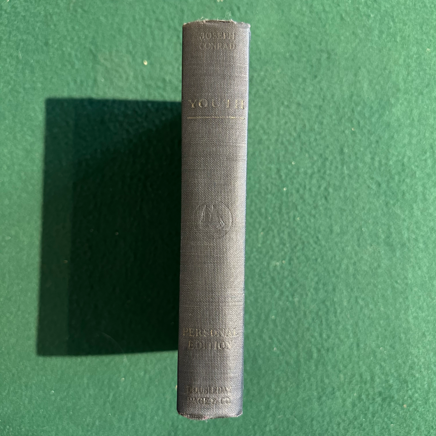 Vintage Fiction Hardback: Joseph Conrad - Youth and Tow Other Stories 1926