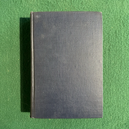 Vintage Fiction Hardback: Joseph Conrad - The Rescue 1926