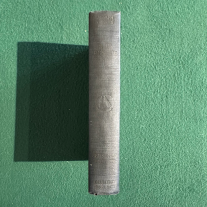 Vintage Fiction Hardback: Joseph Conrad - The Rescue 1926