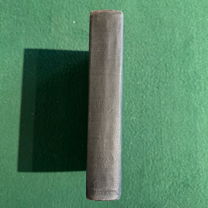 Vintage Fiction Hardback: Joseph Conrad - An Outcast of the Islands 1926