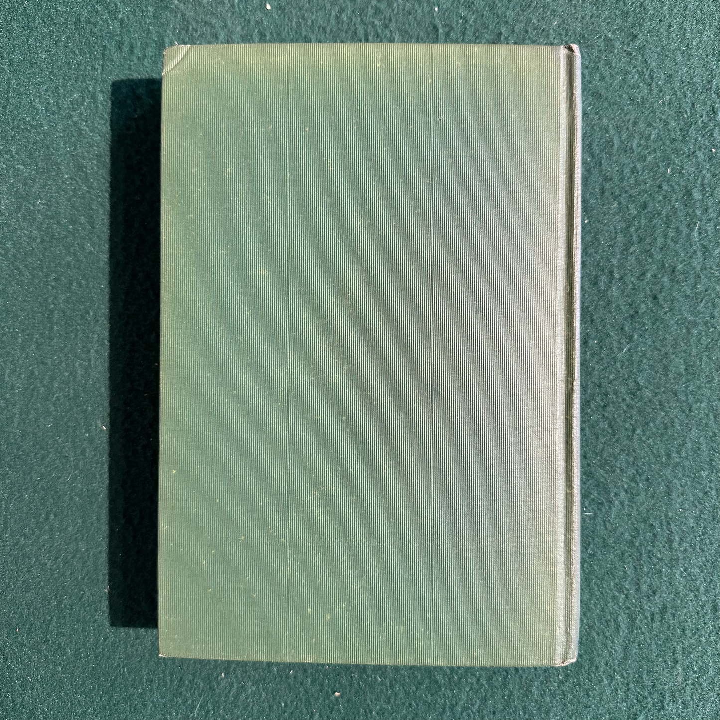 Vintage Fiction Hardback: Felix Salten - Bambi FOURTH IMPRESSION