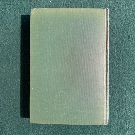 Vintage Fiction Hardback: Felix Salten - Bambi FOURTH IMPRESSION