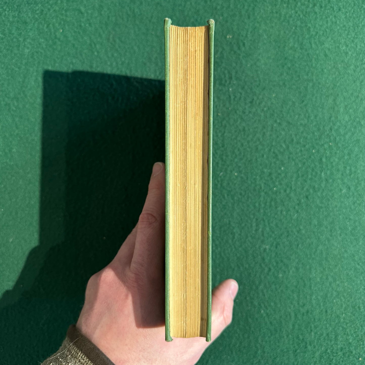 Vintage Fiction Hardback: Felix Salten - Bambi FOURTH IMPRESSION