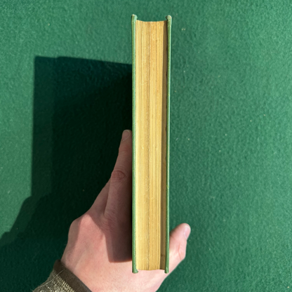 Vintage Fiction Hardback: Felix Salten - Bambi FOURTH IMPRESSION