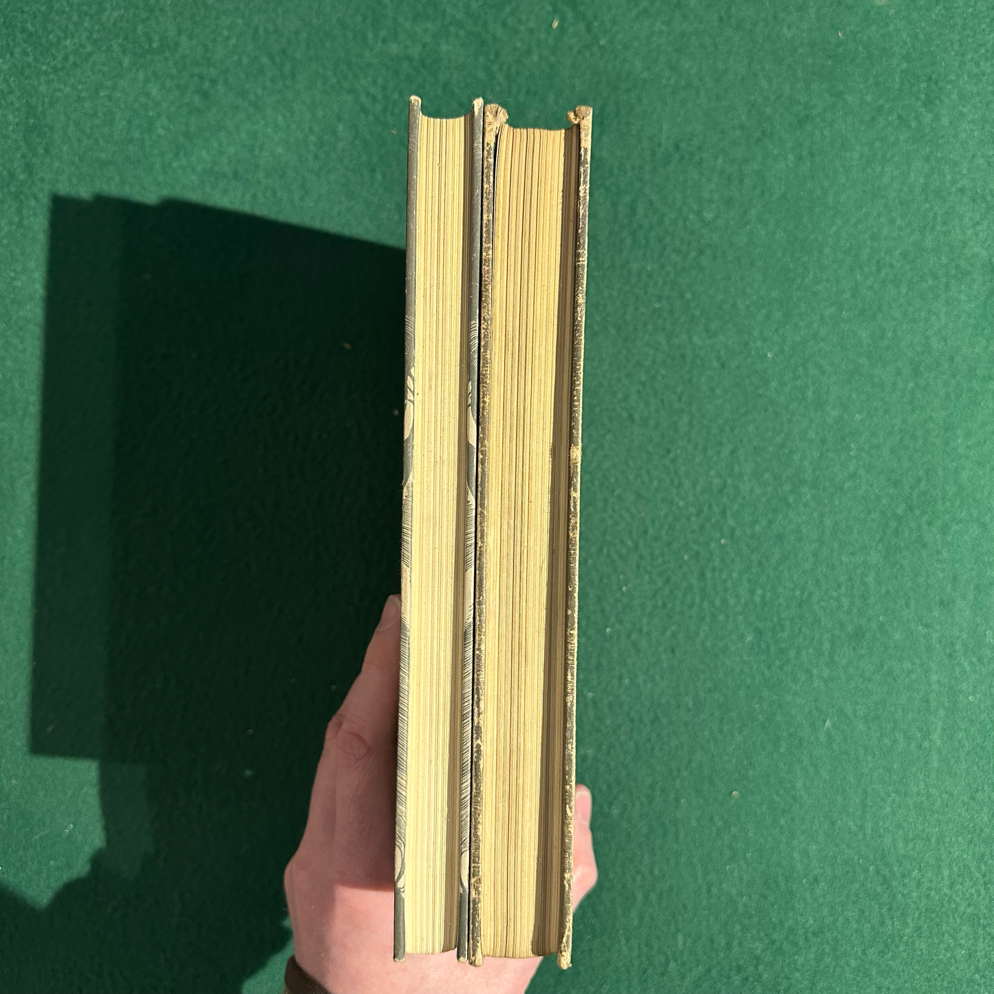 Vintage Fiction Hardbacks: The Bronte Sisters Collection: Jane Eyre &amp; Wuthering Heights Slipcase Set 1943