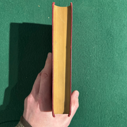 Vintage Fiction Hardback: Edmund Spenser - The Faerie Queene 1903