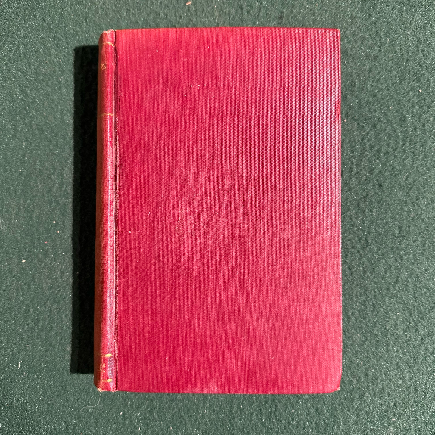 Vintage Non-Fiction Hardback: Diedrich Knickerbocker (Washington Irving) - A History of New York