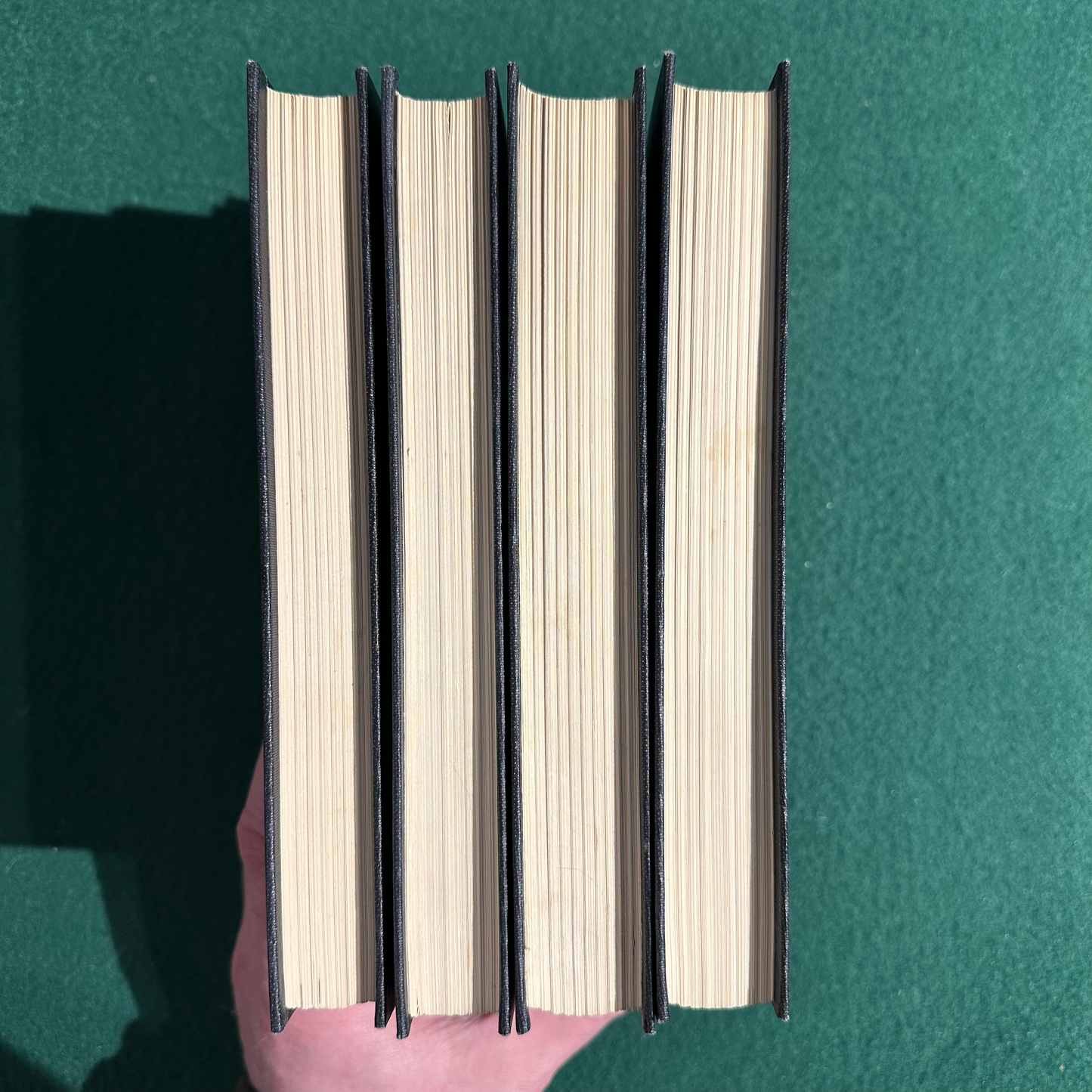 Vintage Fiction Hardbacks: Lawrence Durrell - The Alexandria Quartet 1962