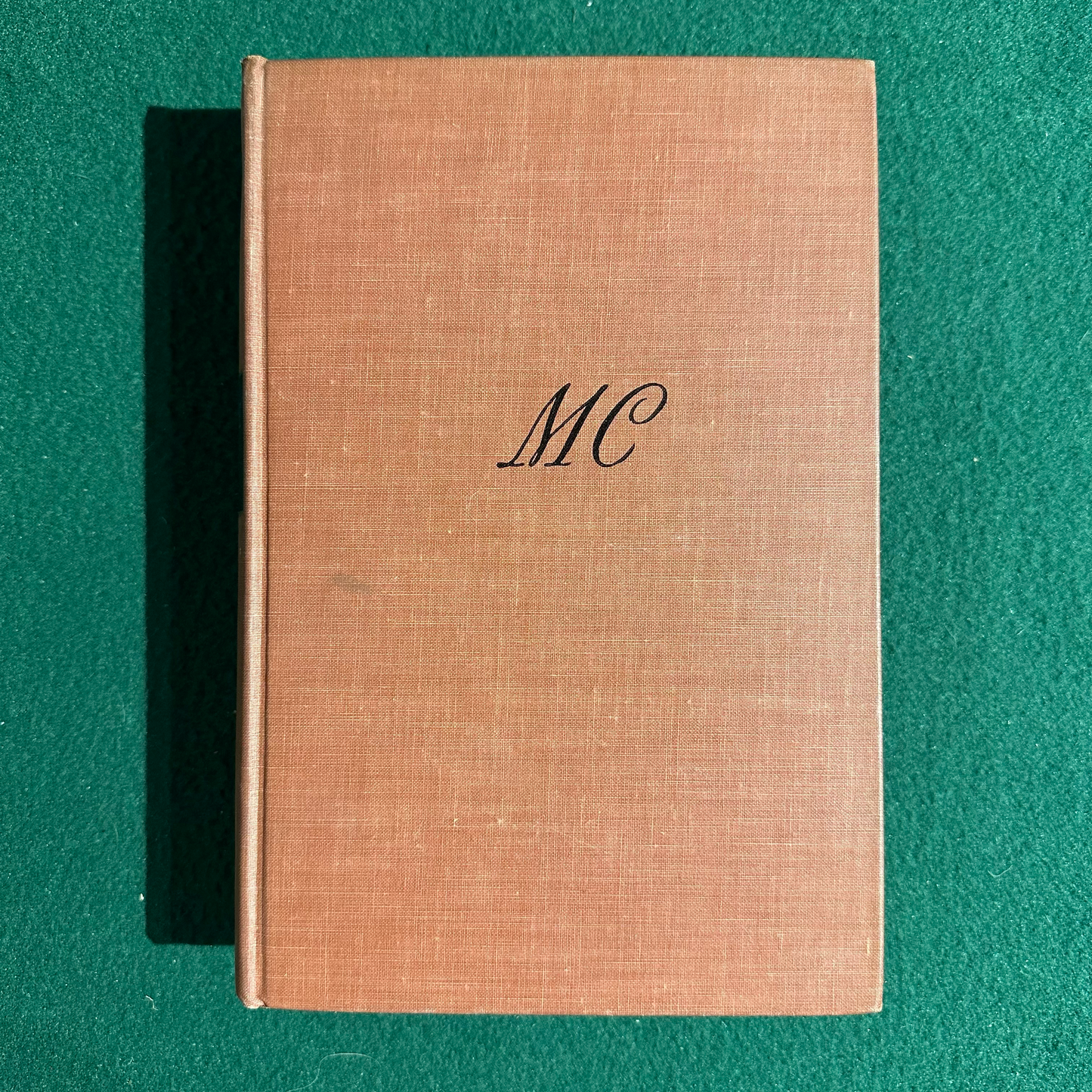 Vintage Non-Fiction Hardback: Eve Curie - Madame Curie, A Biography 1940