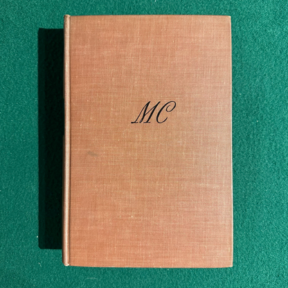 Vintage Non-Fiction Hardback: Eve Curie - Madame Curie, A Biography 1940