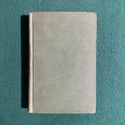Vintage Fiction Hardback: Charles Dickens - A Tale of Two Cities 1934