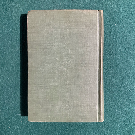 Vintage Fiction Hardback: Charles Dickens - A Tale of Two Cities 1934