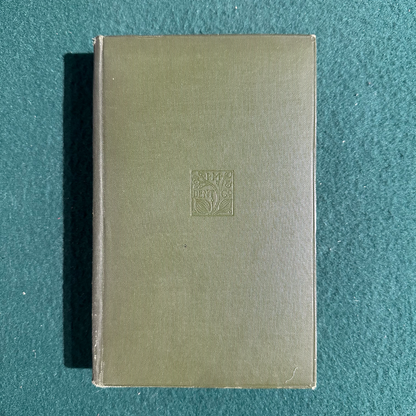 Vintage Fiction Hardback: Goethe's Faust, Translated by Albert Latham C.1908