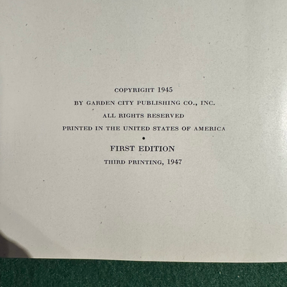 Vintage Non-Fiction Hardback: Thomas H Miller and Wyatt Brummitt - This Is Photography FIRST EDITION / THIRD PRINTING