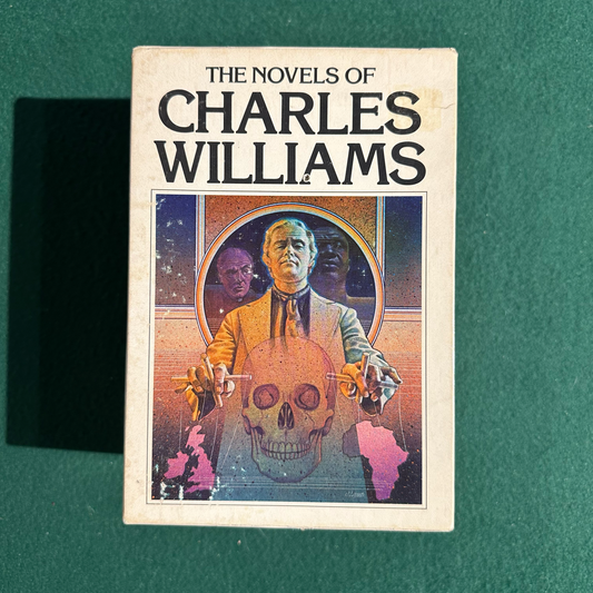 Vintage Fiction Paperbacks: The Novels of Charles Williams in 7 Volumes