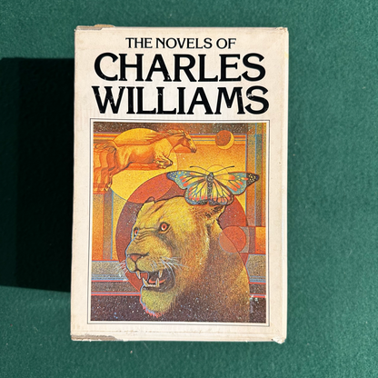 Vintage Fiction Paperbacks: The Novels of Charles Williams in 7 Volumes