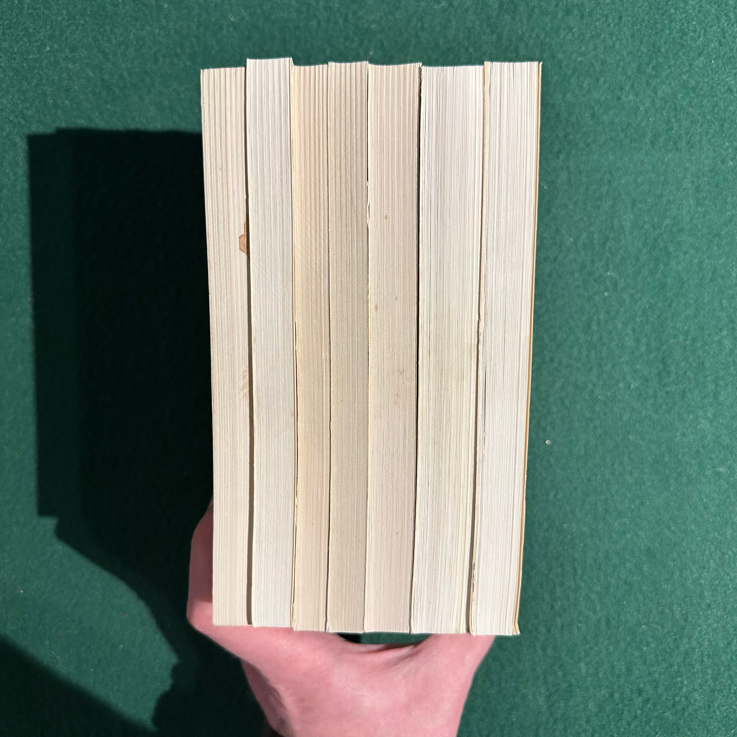 Vintage Fiction Paperbacks: The Novels of Charles Williams in 7 Volumes
